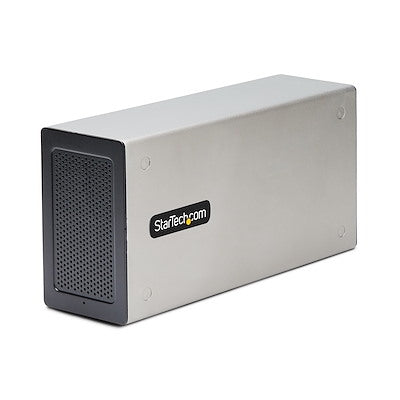 Thunderbolt 3 PCIe External Thunderbolt 3 PCIe External